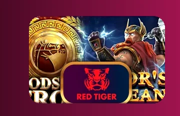 ค่าย Red Tiger ในร้าน KC9