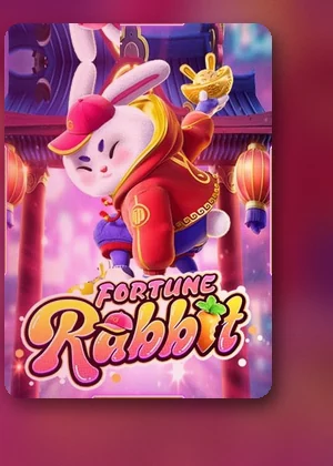 ปกสล็อต Fortune Rabbit ในโซนสล็อต KC9